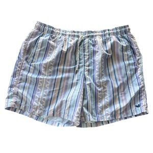 Southern Marsh Lined Swim Trunks Size XL